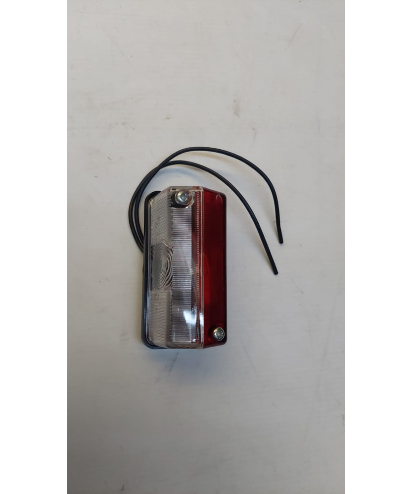 SEGNALATORE INGOMBRO .R-I 4LED 24V C/CAV