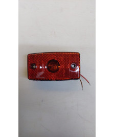 SEGNALATORE INGOMBRO R.LED S/DIS.TIPO COBO 24V