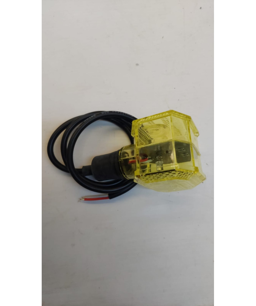COMPL. LUCI LED C/CAVO 70 CM