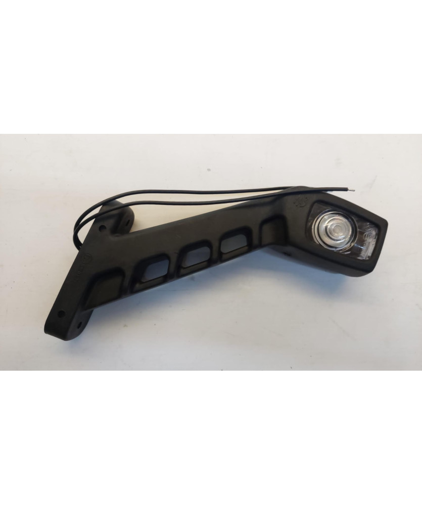 SEGNALATORE INGOM. DX 4LED 24V C/BRCETTO