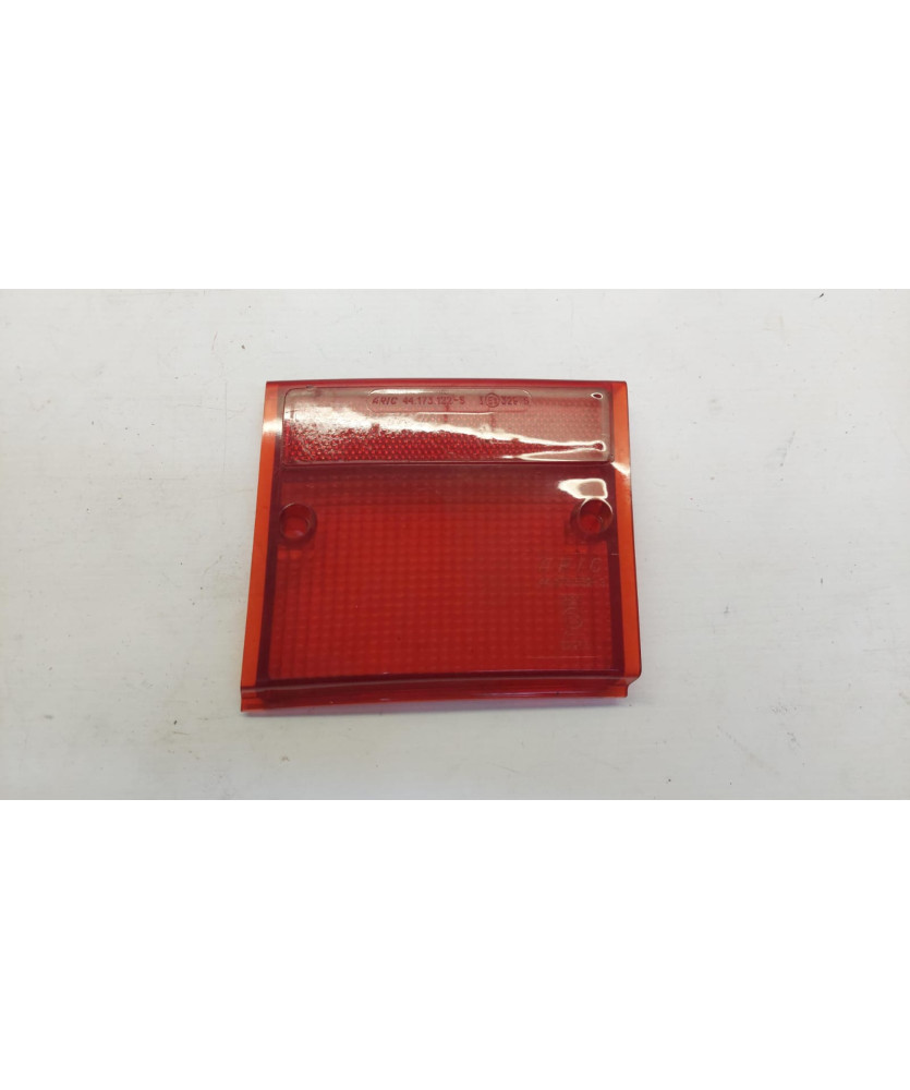 PLASTICA POSTERIORE SX ROSSA 127 C-CL