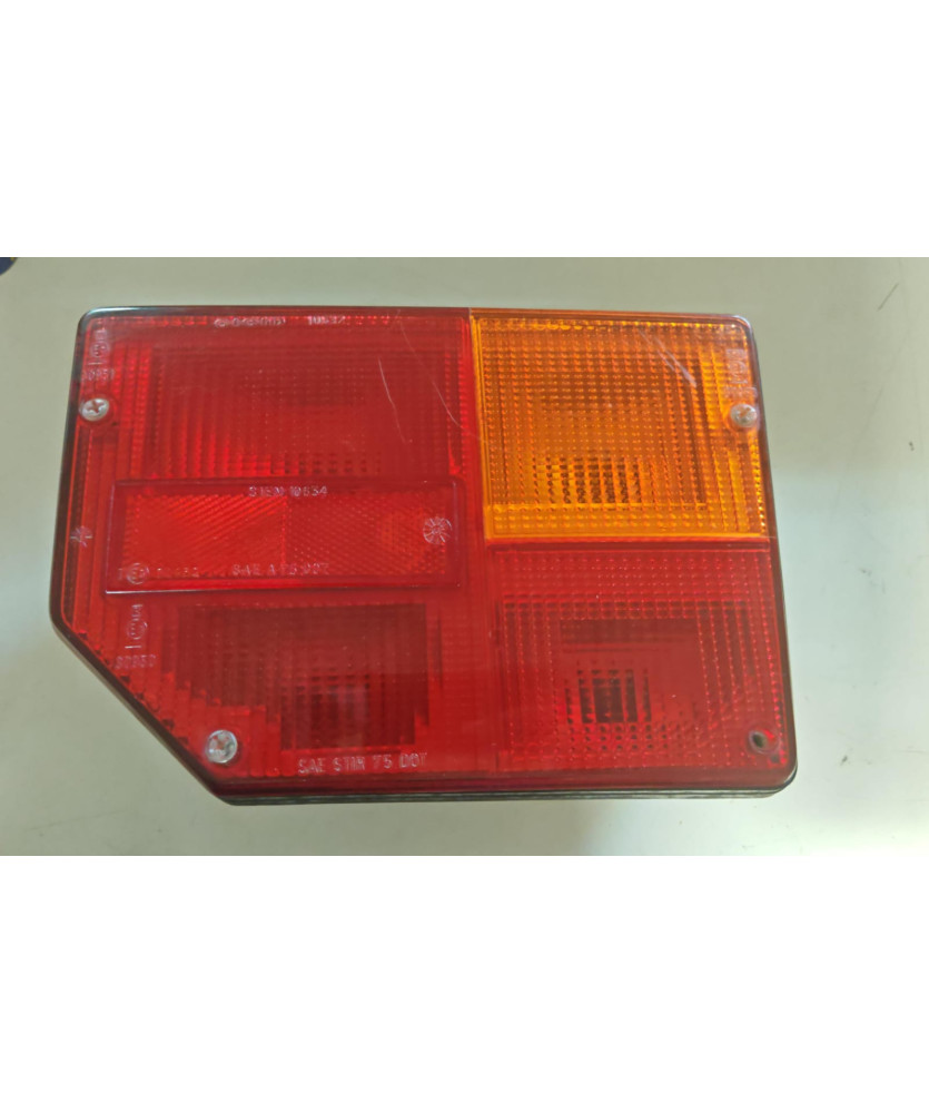 FANALE POSTERIORE DESTRO DX 128 C-CL C\RETRONEBBIA