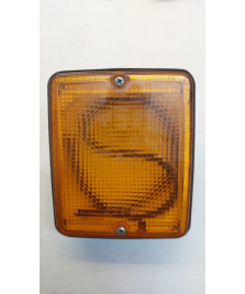FANALINO POST.MODULARE ARANCIO DIREZIONE