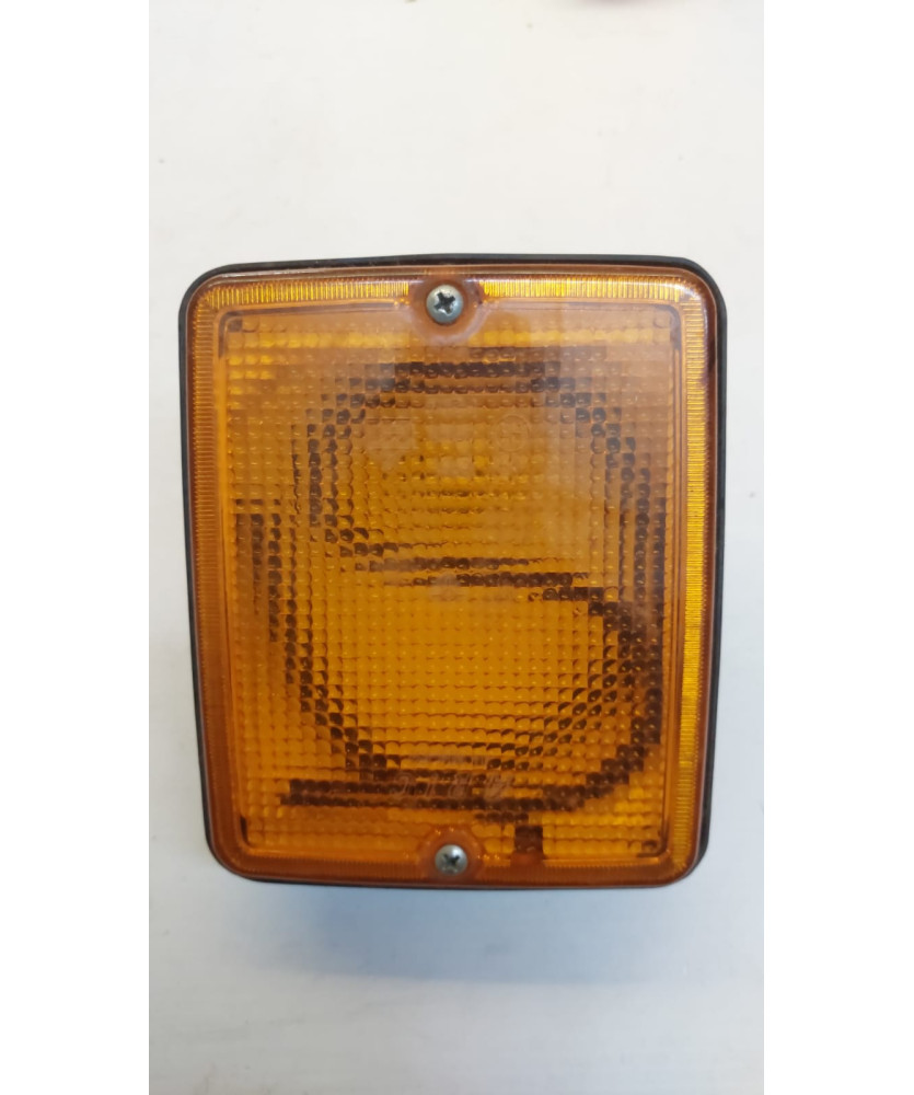 FANALINO POST.MODULARE ARANCIO DIREZIONE