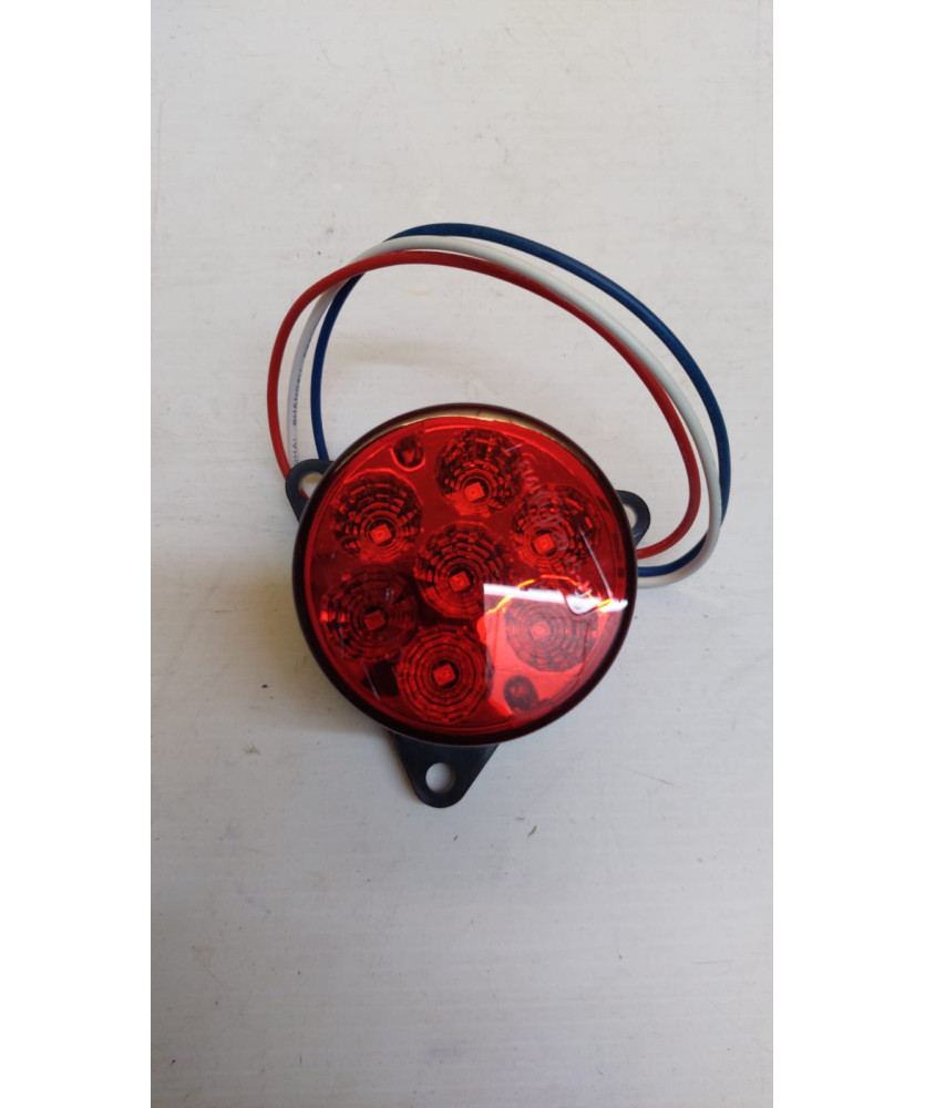 FANALE POSTERIORE 1LED 24V D.55 VARI