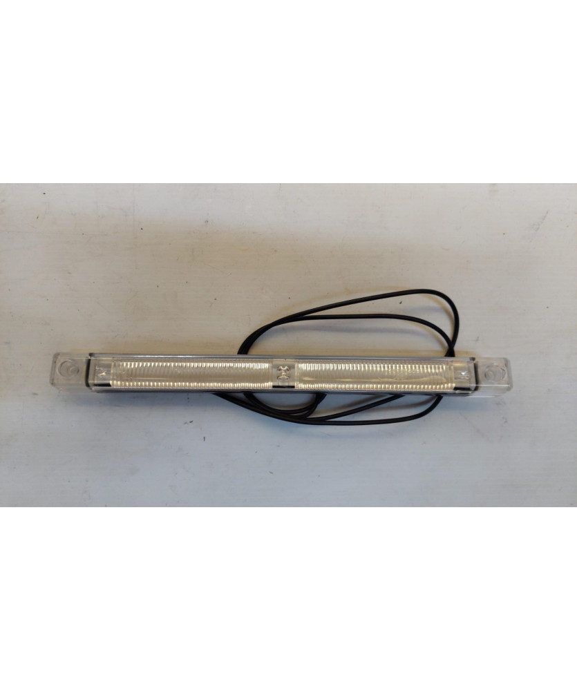 BARRA LED 235MM BLU 12-24V