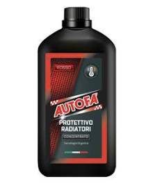 AUTOFA RADIATORI CONCENTRATO ROSSO