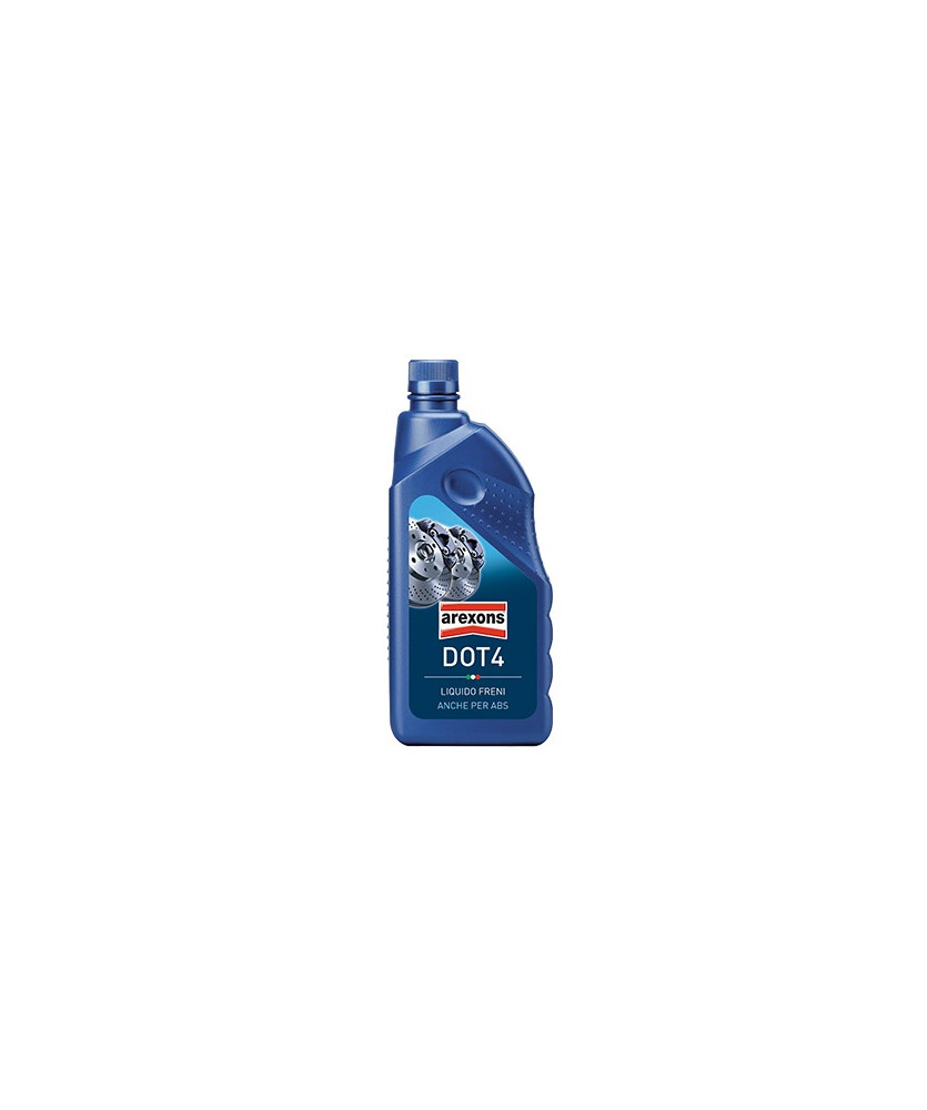 LIQUIDO FRENI DOT 4 L 1LT