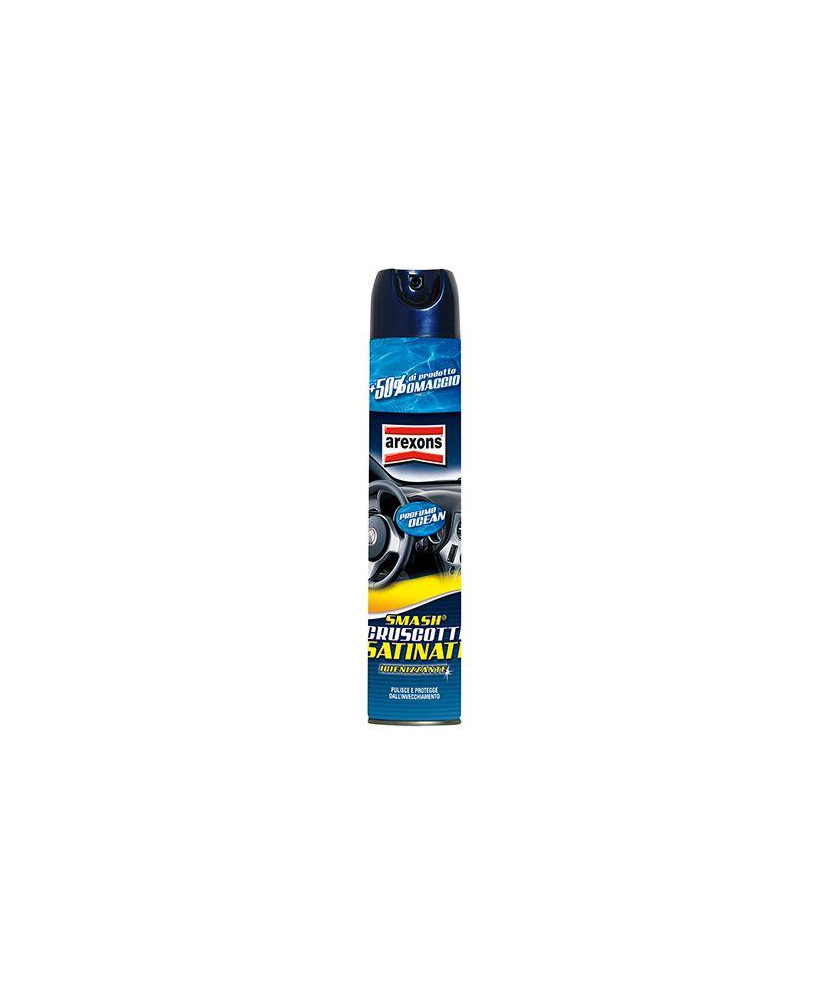 SMASH CRUSCOTTI SATINATI OCEAN ML600
