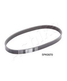 CINGHIA POLY-V 670MM                     121 III 1.8 D