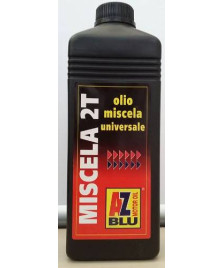 OLIO MISCELA 2T    MINERALE
