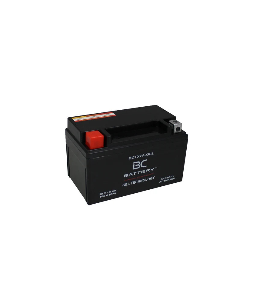 BATTERIA GEL CTX7A-GEL