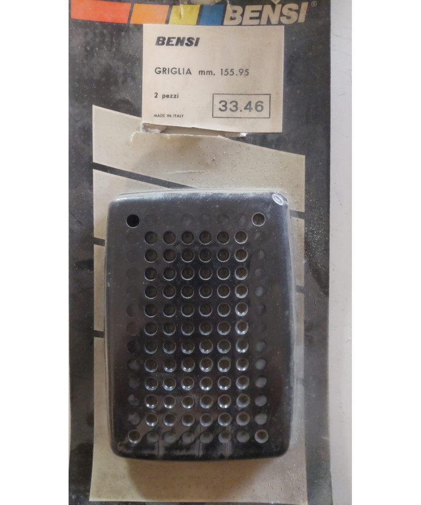 GRIGLIE RETTANGOLARE 155.95 MM