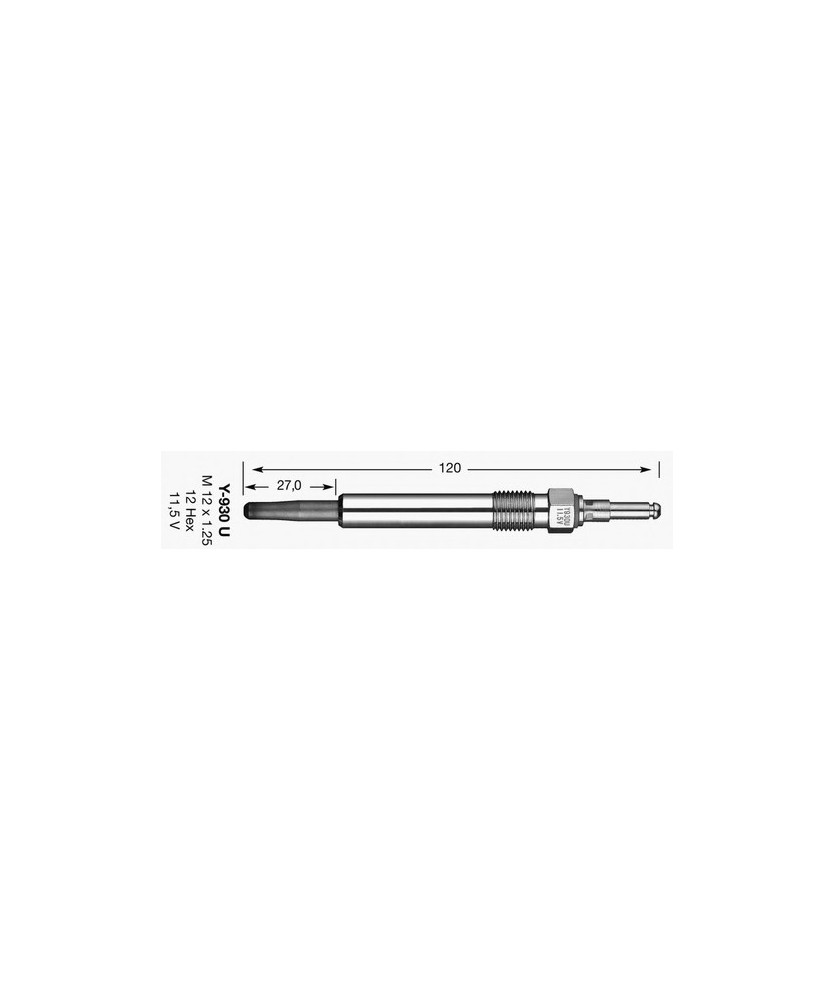 KIT LEVA S.5  R9 R11 COMPLETO