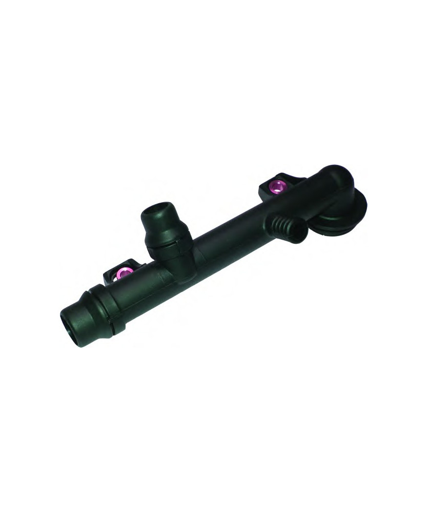 FLANGIA TERMOSTATO  SERIE 3 E46 (98-0