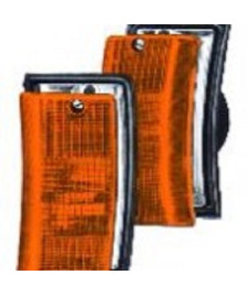 CP.TRASPARENTE ANT.ARANCIO PX T.T.