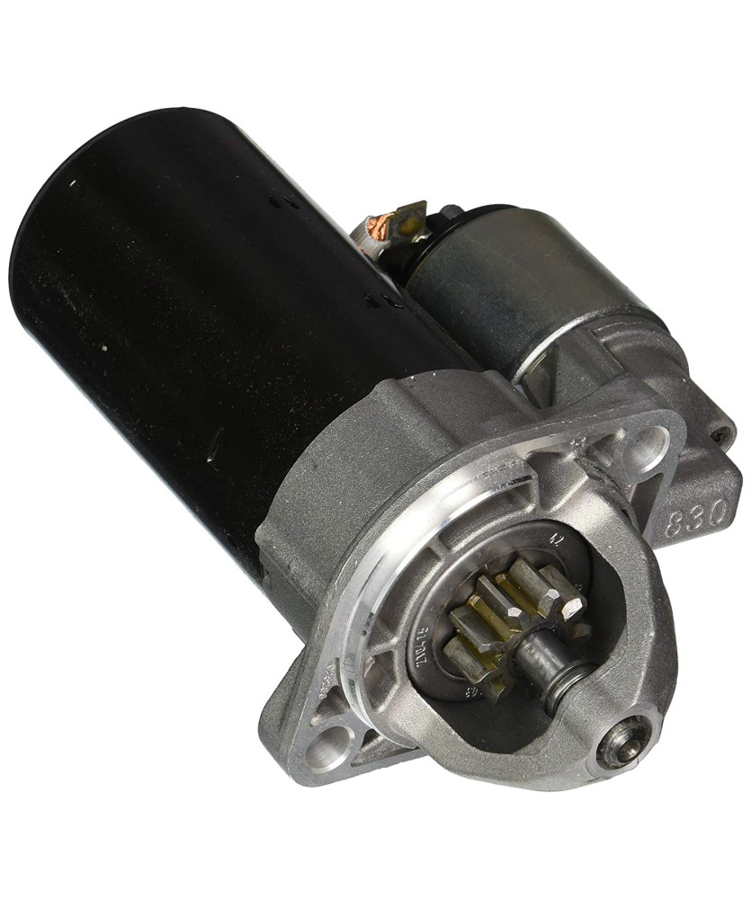 MOTORINO 12-VOLT-2 7-KW/D 9 DENTI