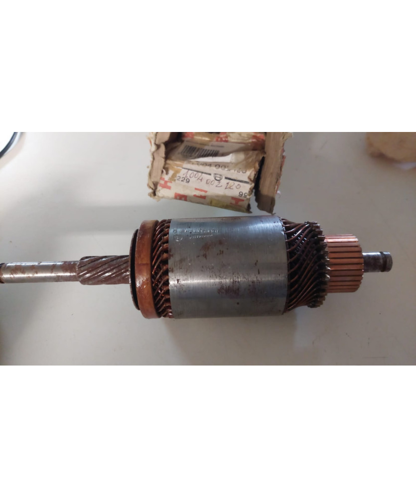 INDOTTO MOTORE STARTER