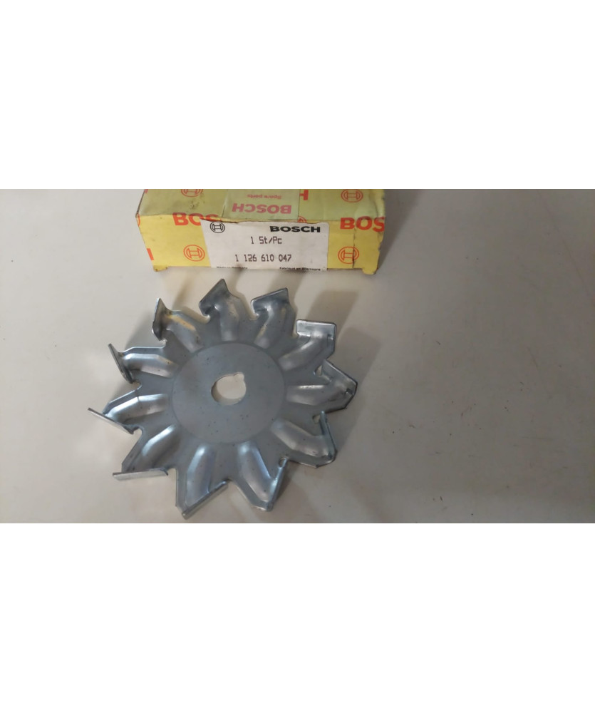 VENTOLA ALTERNATORE 124-131-132