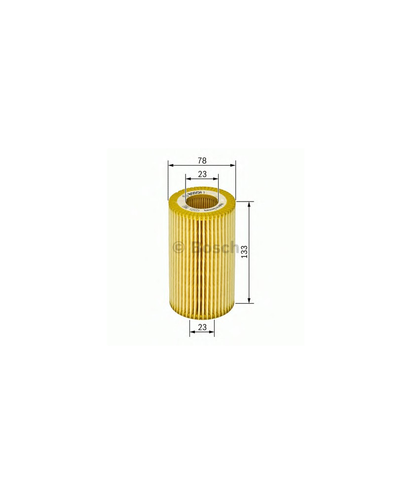 CARTUCCIA FILTRO OLIO