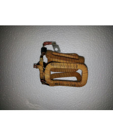 CAMPI PER MOTORINO AVVIAMENTO 24V