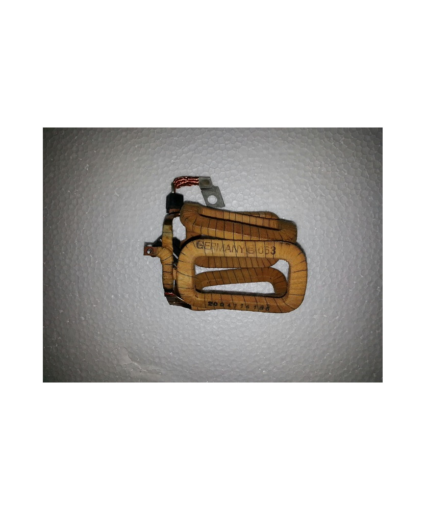 CAMPI PER MOTORINO AVVIAMENTO 24V