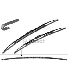 SERIE DI SPAZZOLE