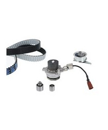 KIT DISTRIBUZIONE+POMPA ACQUA CON SENSORLEON/CADDY T-ROC