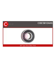 CUSCINETTO ALTERNATORE 15X35X14