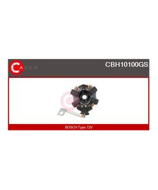 SUPPORTO SPAZZOLE 12V VERSIONE SEG