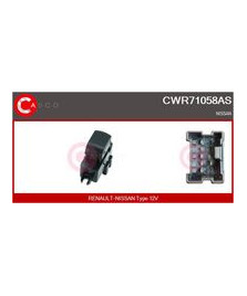 INTERRUTTORI ALZAVETRO  CAMBSTAR    MURANO