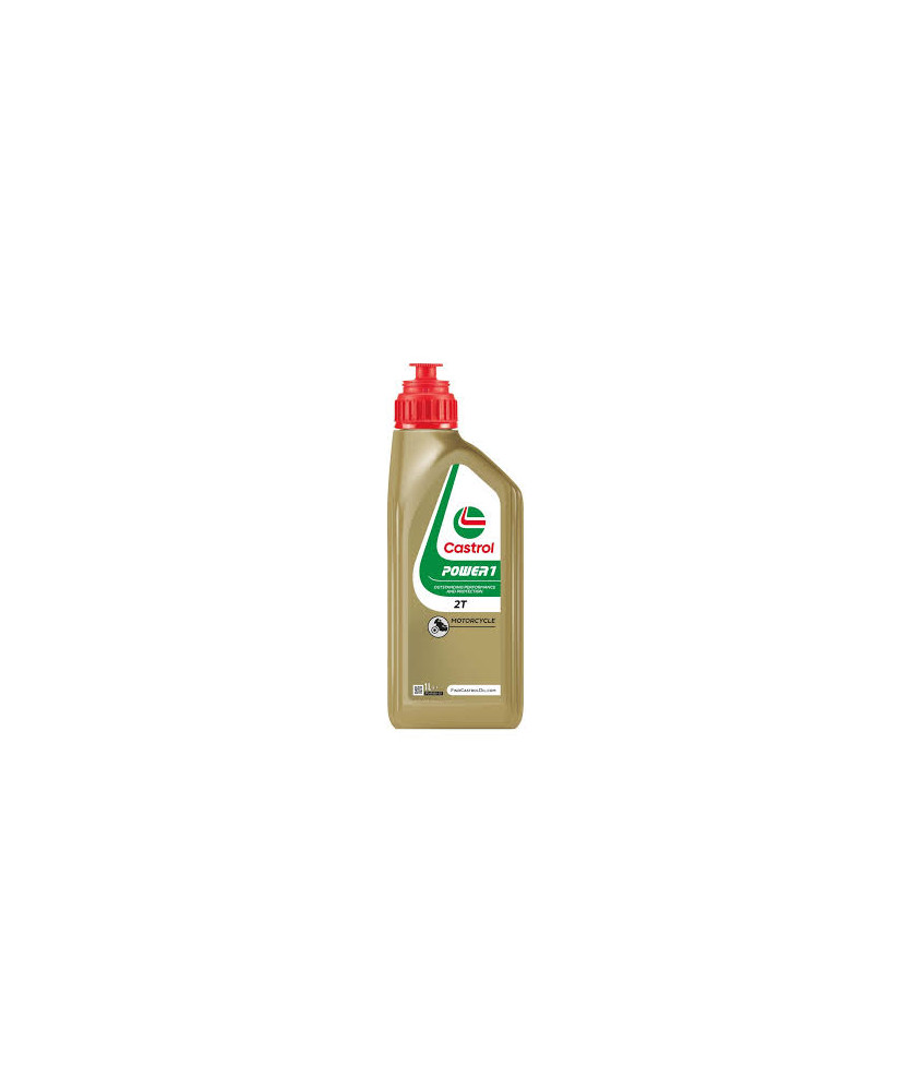 OLIO CASTROL POWER 1 2T 1L