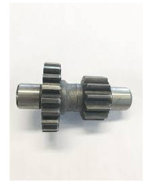 INGRANAGGIO DUPLO INVIO   APE MP CAR