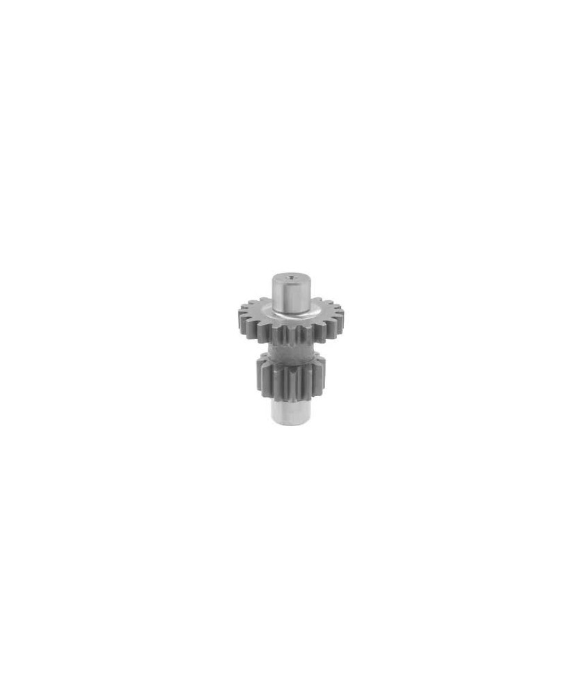 INGRANAGGIO DUPLO INVIO RINF. APE MP CAR