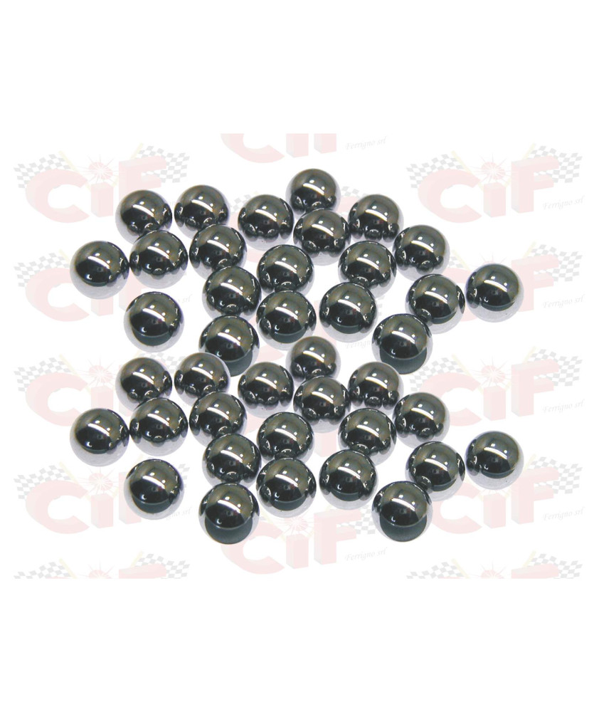 CONFEZIONE 100 PZ. SFERA 1/8