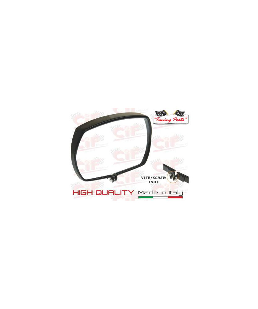CORNICE FARO NERA VESPA 50 SPECIAL
