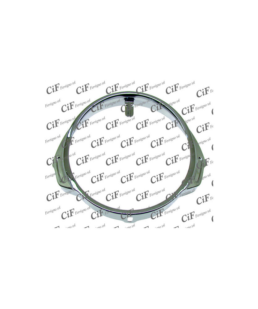 CORNICE FARO CROMATA  VESPA PX-PE