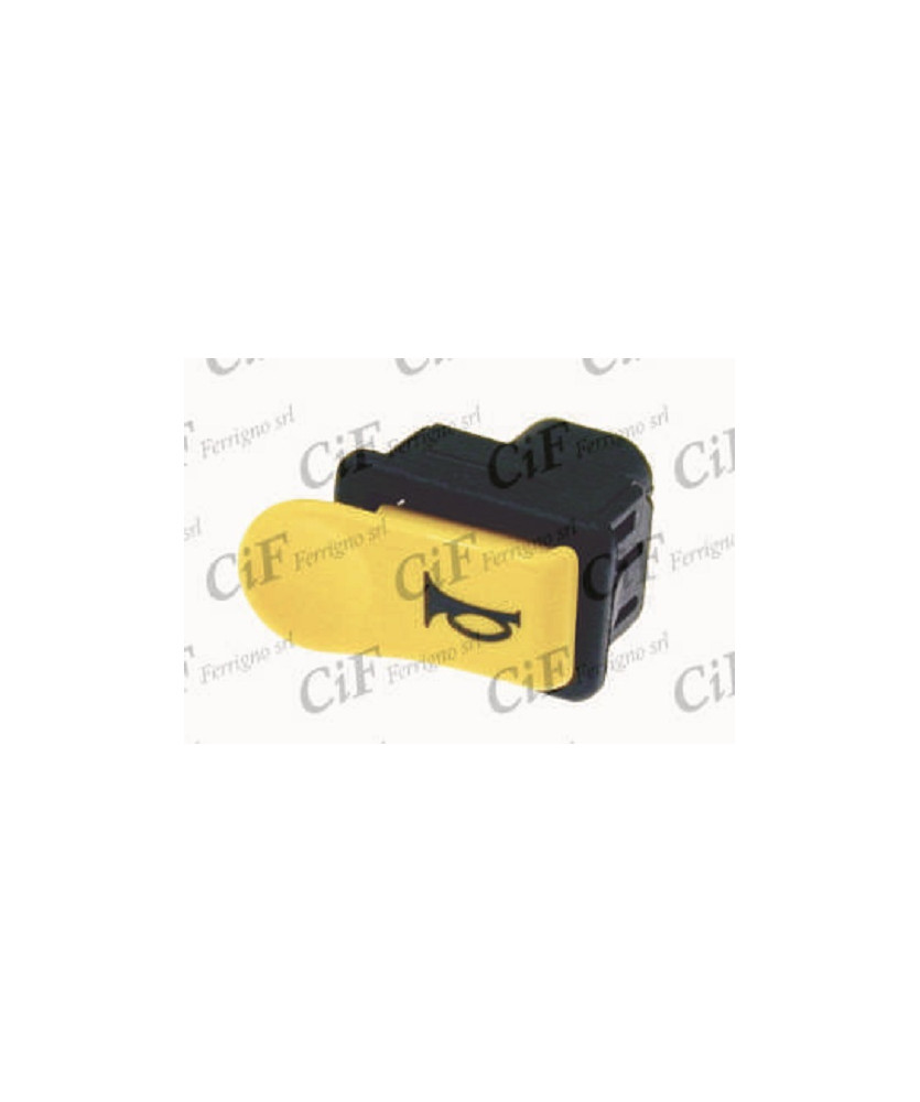 PULSANTE CLSON GIALLO -GILERA