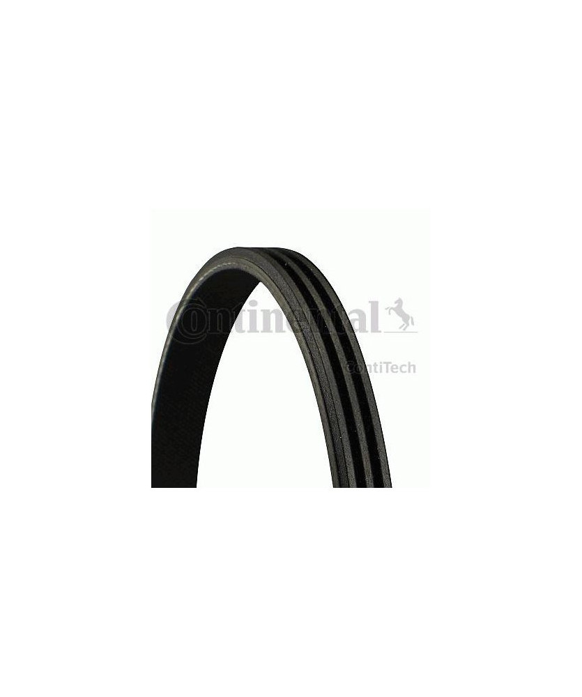 CINGHIA POLY-V 3PK668  BRAVO          FIESTA 1.8