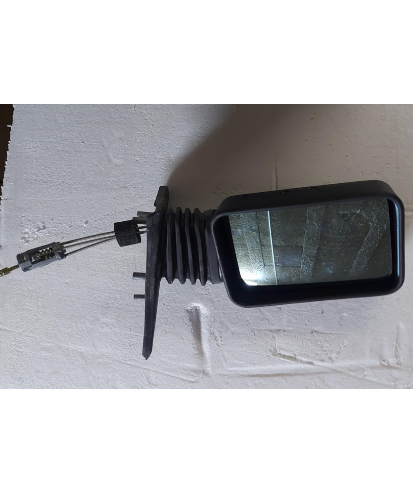 SPECCHIO CROMA PRIMA SERIE SX MECCANICO