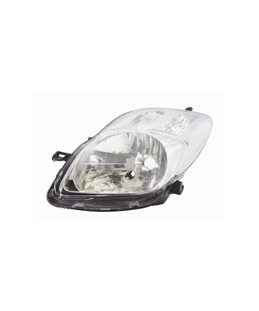 FARO FANALE ANTERIORE SINISTRO SX H4     YARIS 2009 MOD. VALEO