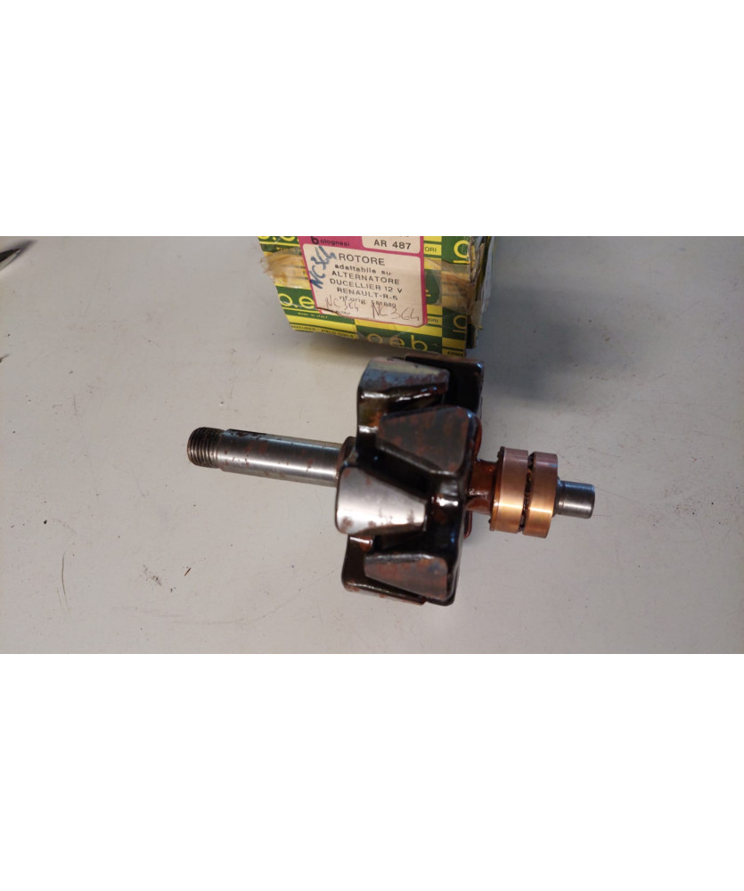 ROTORE NC364 AR487                       12V R.5