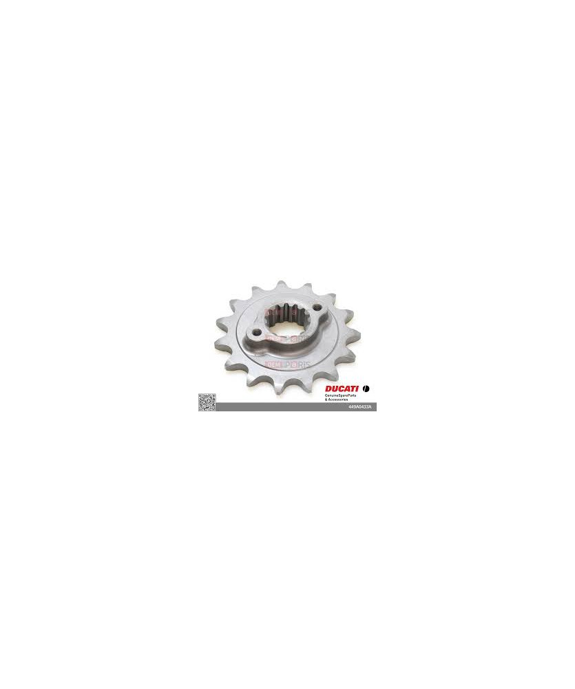 PIGNONE CATENA Z15 620 S/03