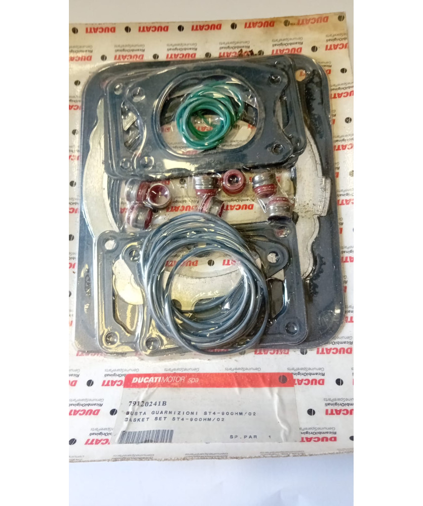 KIT GUARNIZIONI ST4 900HM 2002