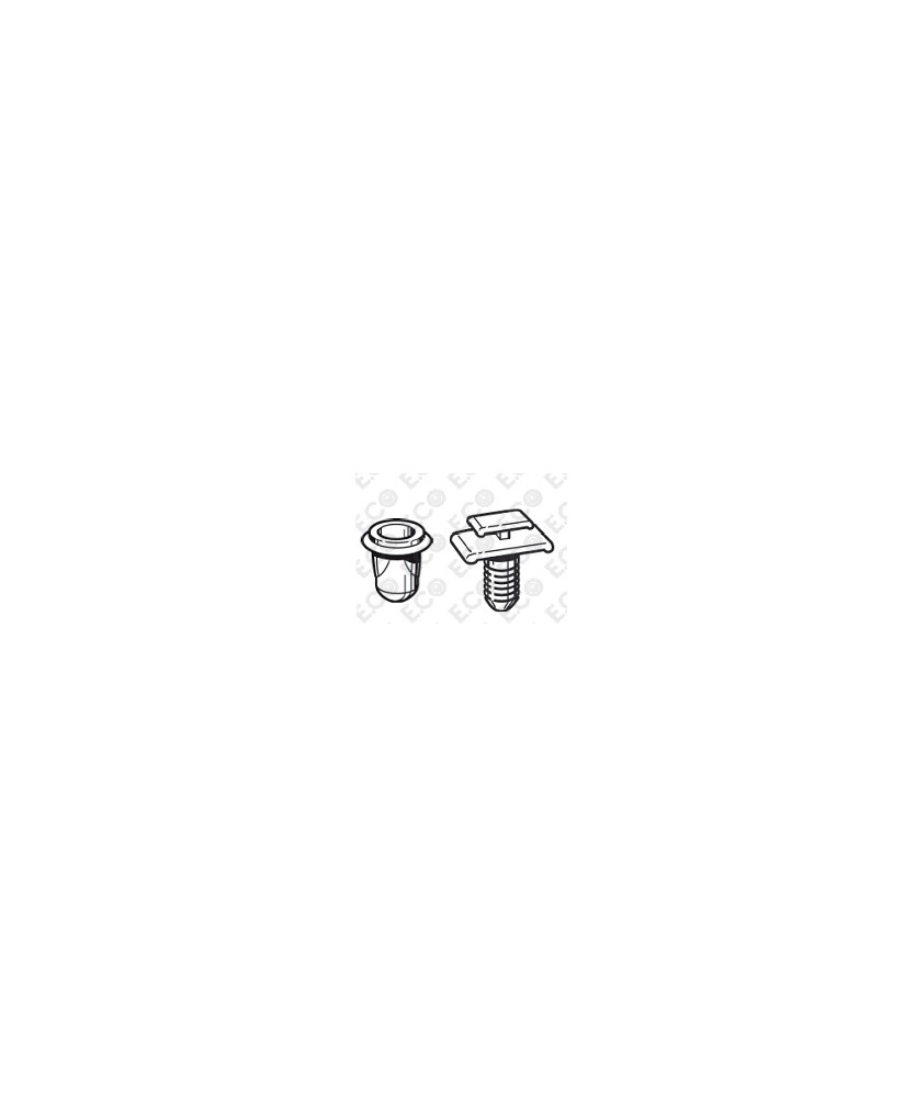 KIT CARROZZERIA DA 4 PEZZI