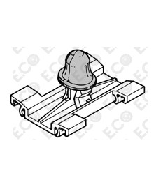 KIT CARROZZERIA DA 3 PEZZI