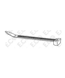 KIT CARROZZERIA DA 8 PEZZI