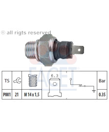 TRASMETTITORE PRESSIONE OLIO 505-MASTER-R.4-R.5-R.9-EXPRESS-TRAFIC