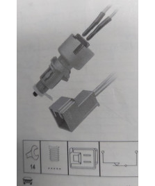 INTERRUTTORE STOP AR 164 SUPER 2.0IT