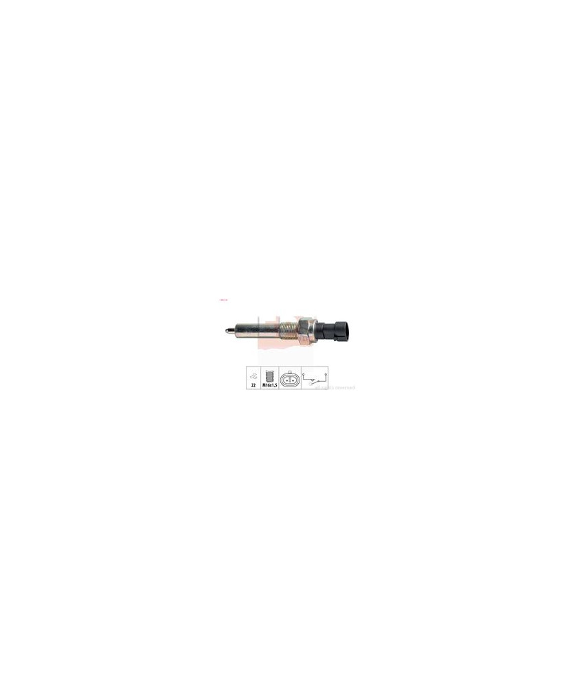 INTERRUTTORE RETROMARCIA THEMA 2.5 TD-DELTA-CROMA-COUPE-TEMPRA-155-164-GTV
